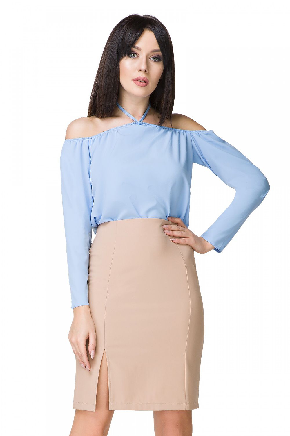 Blouse model 93606